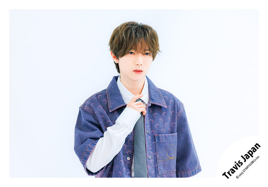 【No.TJ25-332】TJ -Travis Japan Junction-原創照片