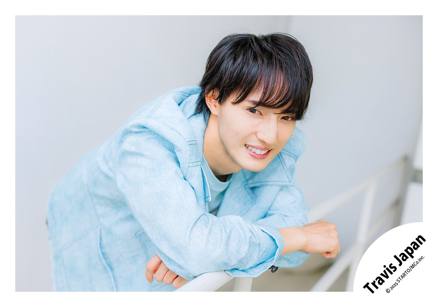 【No.TJ25-334】TJ -Travis Japan Junction-原創照片