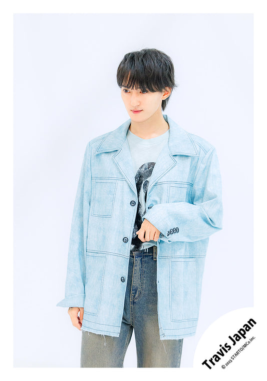 【No.TJ25-335】TJ -Travis Japan Junction-原創照片