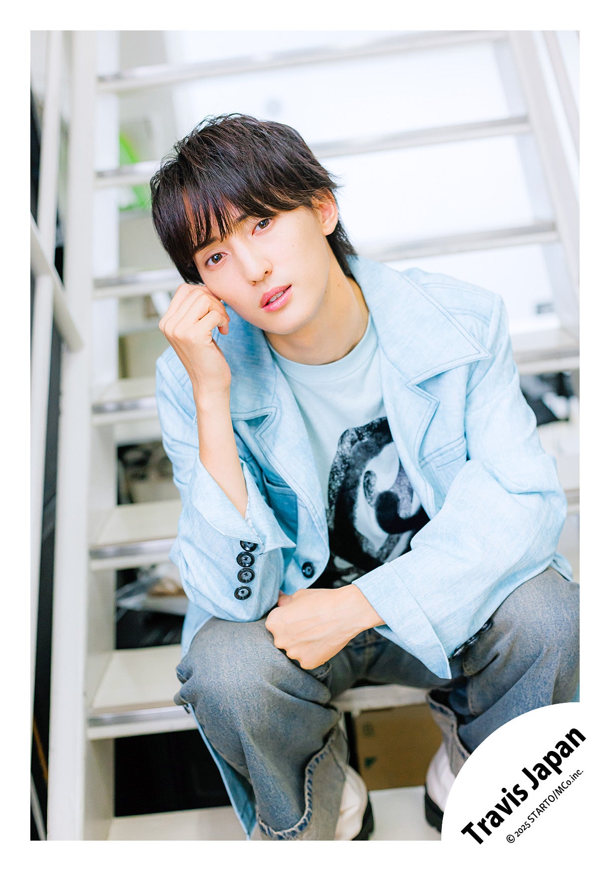 【No.TJ25-336】TJ -Travis Japan Junction-原創照片