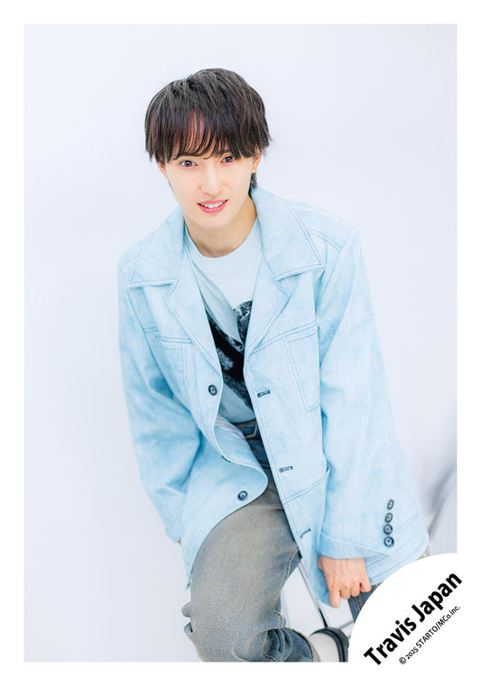 【No.TJ25-338】TJ -Travis Japan Junction-原創照片