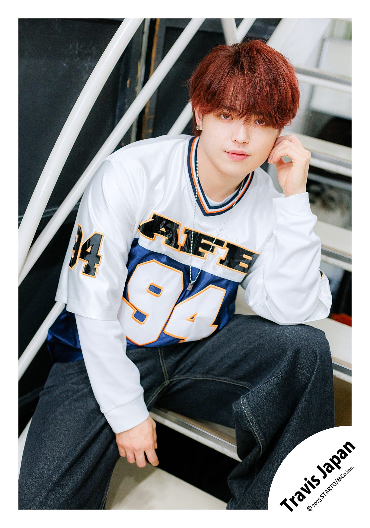 【No.TJ25-340】TJ -Travis Japan Junction-原創照片