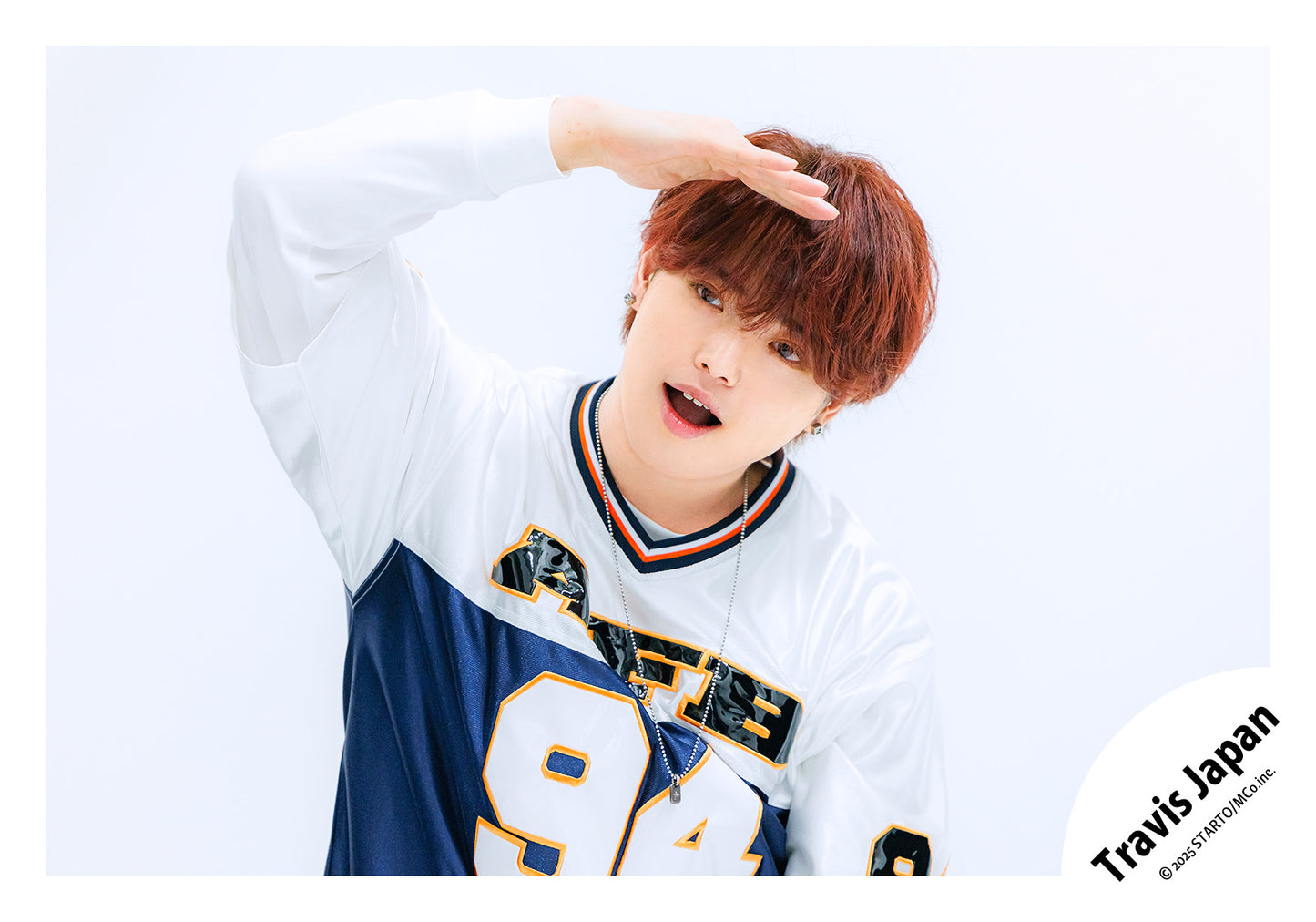 【No.TJ25-341】TJ -Travis Japan Junction-原創照片