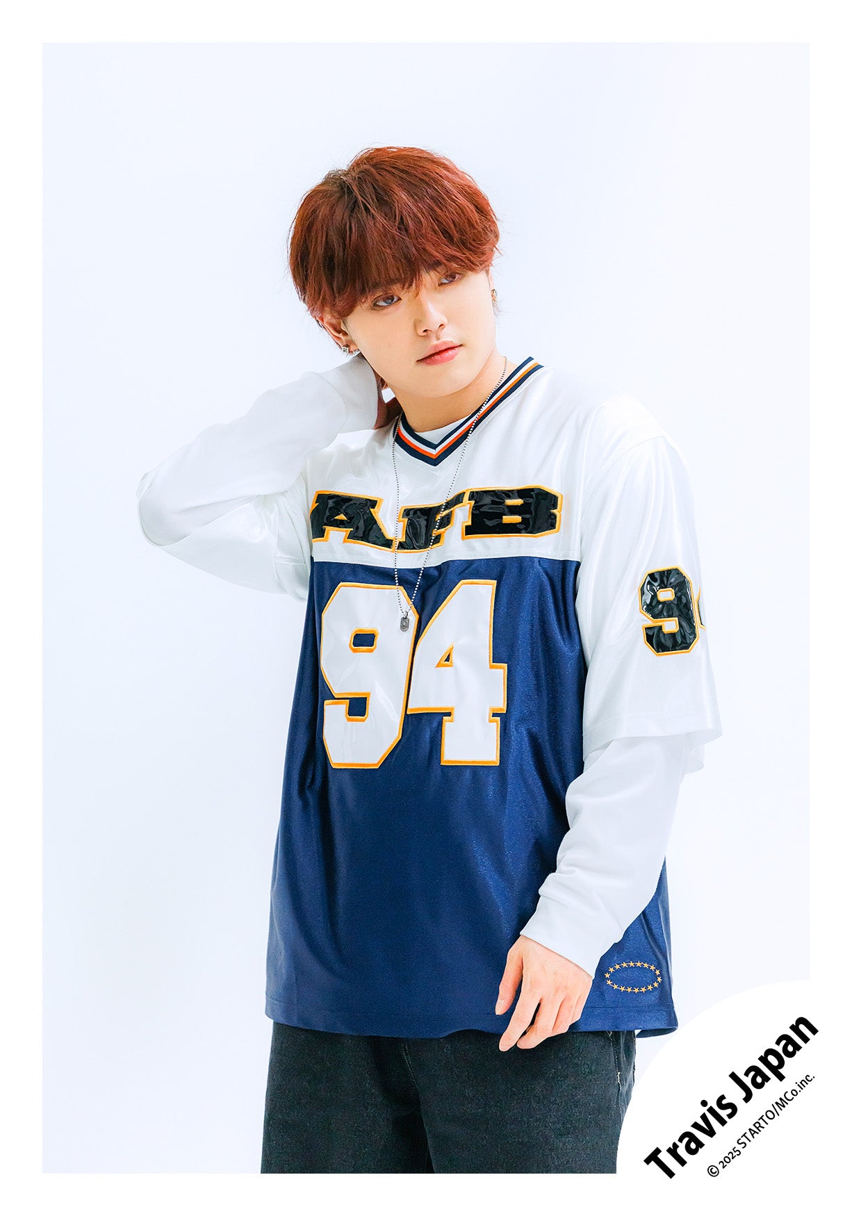 【No.TJ25-342】TJ -Travis Japan Junction-原創照片