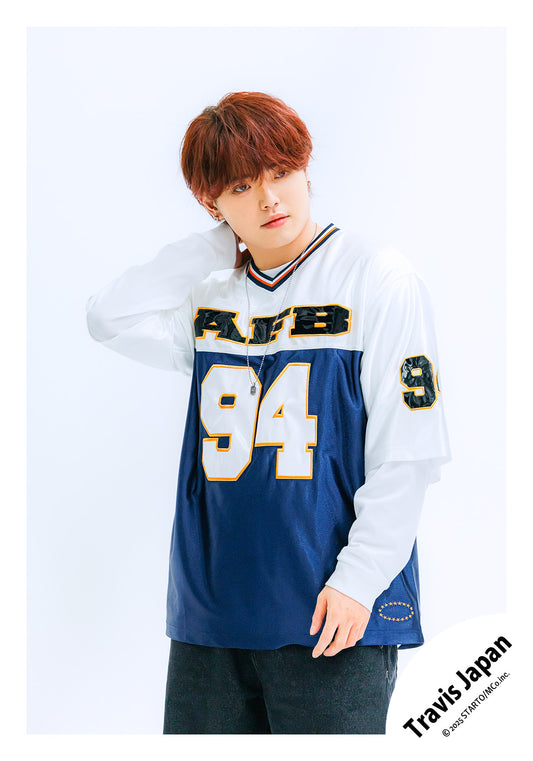 【No.TJ25-342】TJ -Travis Japan Junction-原創照片