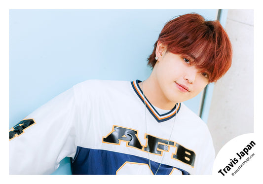 【No.TJ25-343】TJ -Travis Japan Junction-原創照片