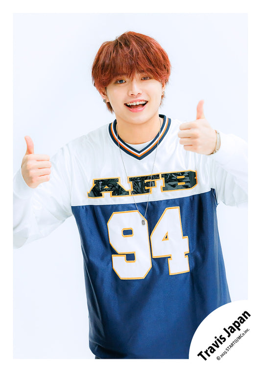 【No.TJ25-344】TJ -Travis Japan Junction-原創照片