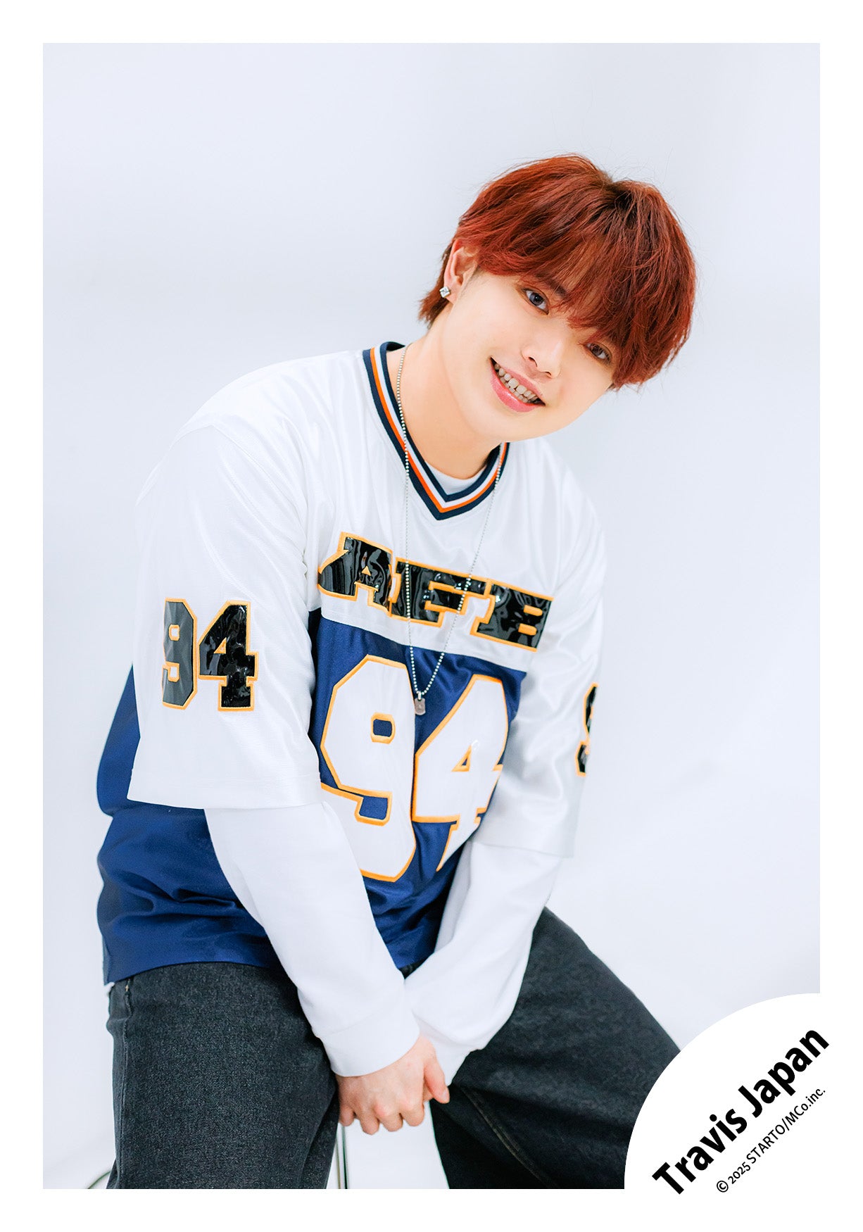 【No.TJ25-345】TJ -Travis Japan Junction-原創照片