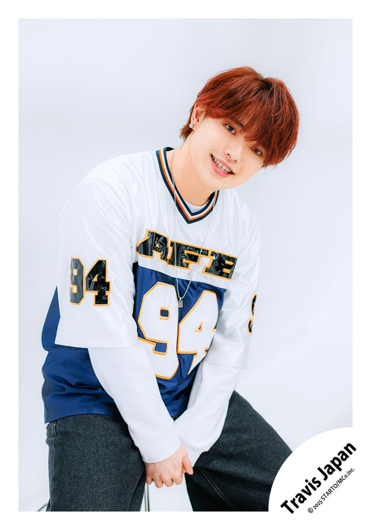 【No.TJ25-345】TJ -Travis Japan Junction-原創照片