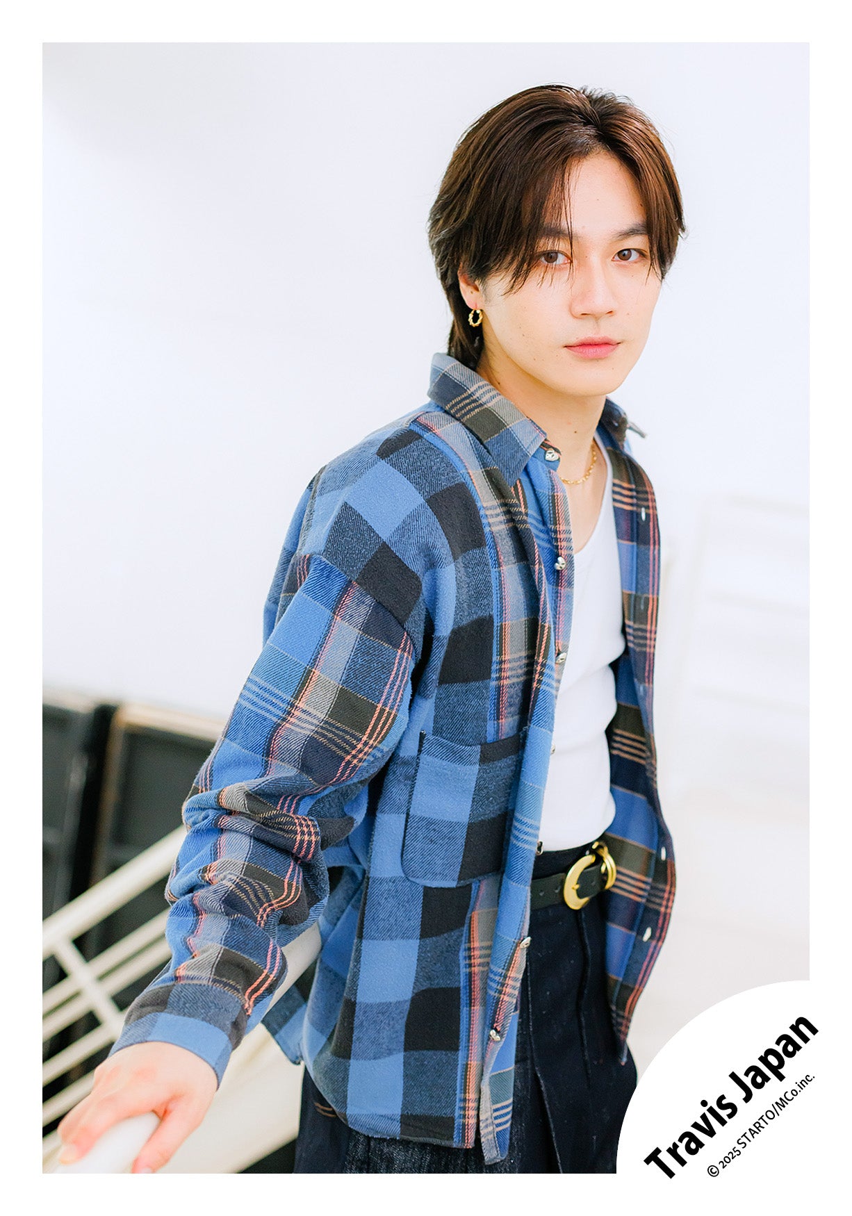 【No.TJ25-347】TJ -Travis Japan Junction-原創照片