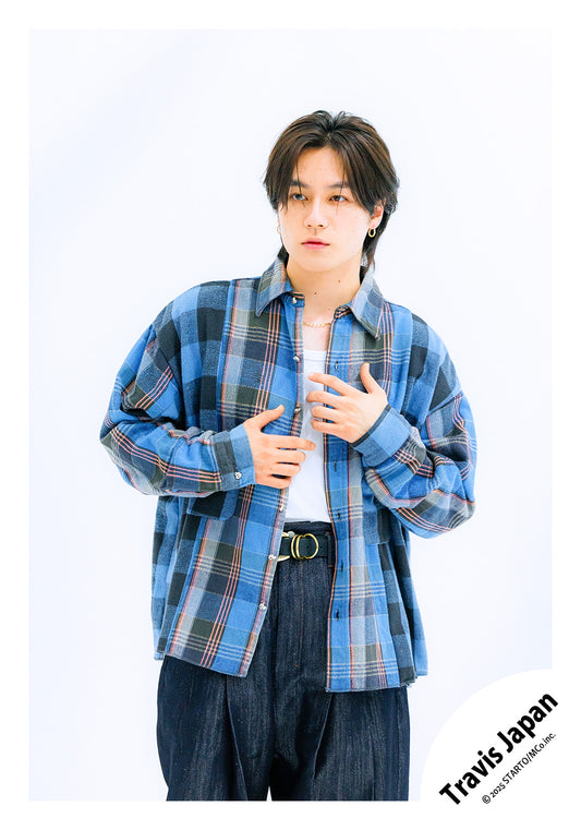 【No.TJ25-348】TJ -Travis Japan Junction-原創照片