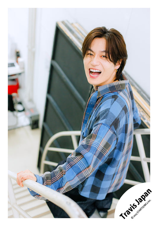 【No.TJ25-349】TJ -Travis Japan Junction-原創照片