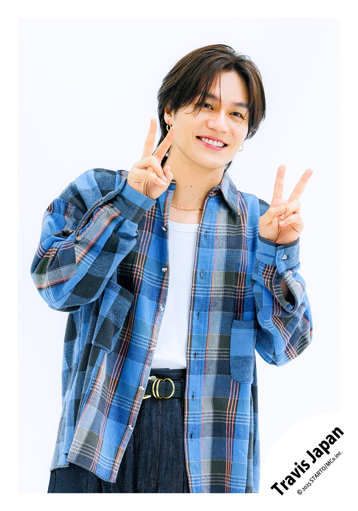 【No.TJ25-350】TJ -Travis Japan Junction-原創照片