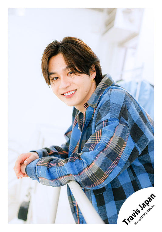 【No.TJ25-351】TJ -Travis Japan Junction-原創照片