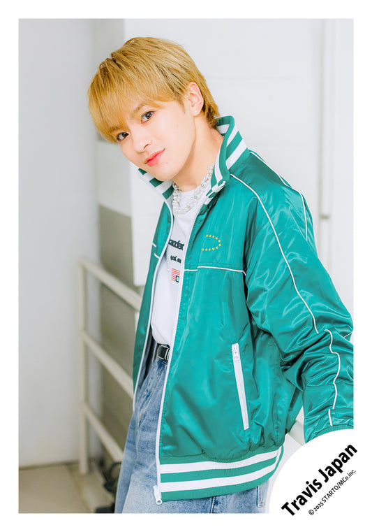 【No.TJ25-352】TJ -Travis Japan Junction-原創照片