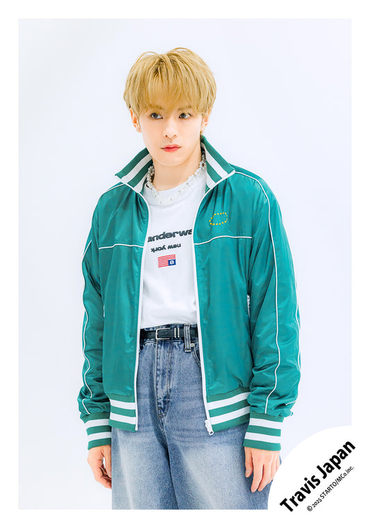 【No.TJ25-354】TJ -Travis Japan Junction-原創照片