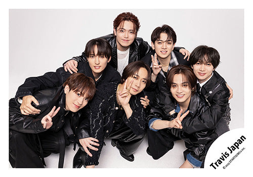 【No.TJ25-358】「Travis Japan World Tour 2025 VIIsual」周邊商品花絮照