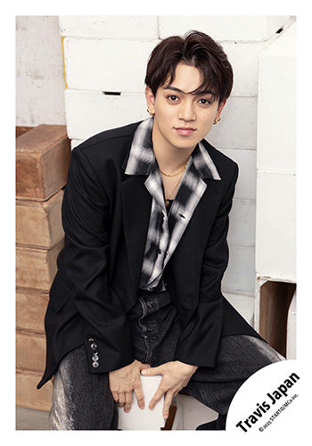 【No.TJ25-369】「Travis Japan World Tour 2025 VIIsual」周邊商品花絮照