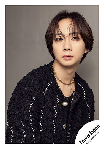 【No.TJ25-370】「Travis Japan World Tour 2025 VIIsual」周邊商品花絮照