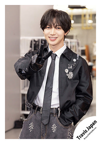 【No.TJ25-379】「Travis Japan World Tour 2025 VIIsual」周邊商品花絮照