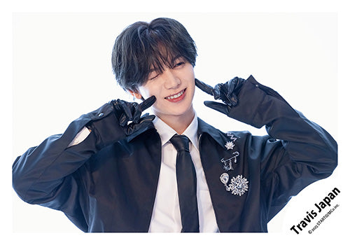 【No.TJ25-380】「Travis Japan World Tour 2025 VIIsual」周邊商品花絮照