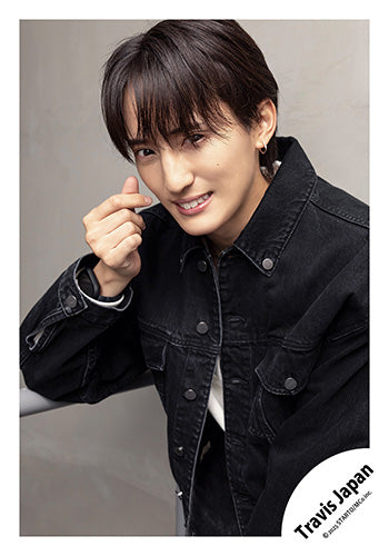 【No.TJ25-382】「Travis Japan World Tour 2025 VIIsual」周邊商品花絮照