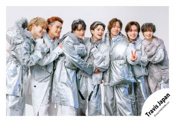 【No.TJ25-407】專輯「’s travelers」MV&封面花絮照