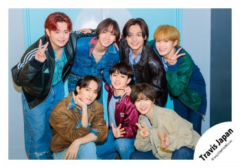 【No.TJ25-408】專輯「’s travelers」MV&封面花絮照