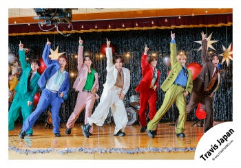 【No.TJ25-409】專輯「’s travelers」MV&封面花絮照