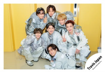 【No.TJ25-410】專輯「’s travelers」MV&封面花絮照