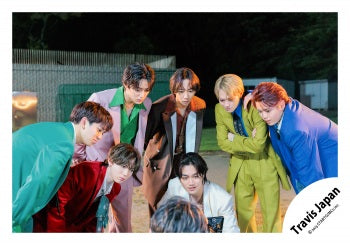 【No.TJ25-412】專輯「’s travelers」MV&封面花絮照