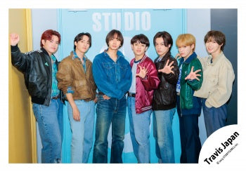 【No.TJ25-413】專輯「’s travelers」MV&封面花絮照