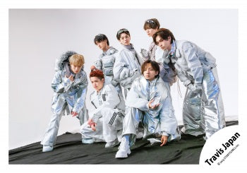 【No.TJ25-414】專輯「’s travelers」MV&封面花絮照