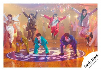 【No.TJ25-415】專輯「’s travelers」MV&封面花絮照