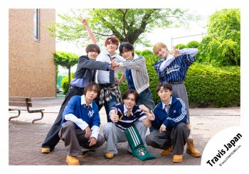 【No.TJ25-416】專輯「’s travelers」MV&封面花絮照