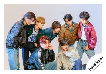 【No.TJ25-417】專輯「’s travelers」MV&封面花絮照