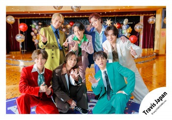 【No.TJ25-418】專輯「’s travelers」MV&封面花絮照