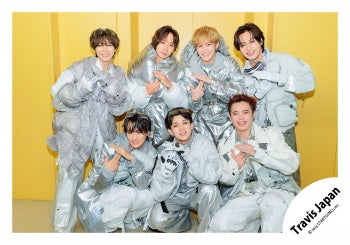 【No.TJ25-420】專輯「’s travelers」MV&封面花絮照