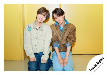 【No.TJ25-422】專輯「’s travelers」MV&封面花絮照