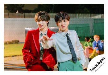 【No.TJ25-425】專輯「’s travelers」MV&封面花絮照