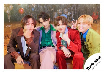 【No.TJ25-426】專輯「’s travelers」MV&封面花絮照