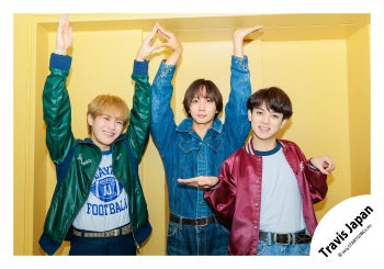 【No.TJ25-428】專輯「’s travelers」MV&封面花絮照