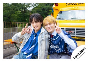 【No.TJ25-429】專輯「’s travelers」MV&封面花絮照