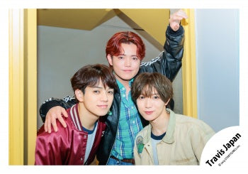 【No.TJ25-430】專輯「’s travelers」MV&封面花絮照