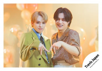 【No.TJ25-432】專輯「’s travelers」MV&封面花絮照