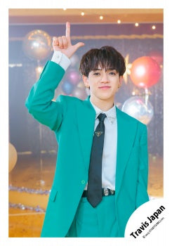 【No.TJ25-433】專輯「’s travelers」MV&封面花絮照