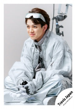 【No.TJ25-434】專輯「’s travelers」MV&封面花絮照