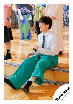 【No.TJ25-436】專輯「’s travelers」MV&封面花絮照