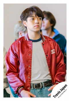 【No.TJ25-438】專輯「’s travelers」MV&封面花絮照