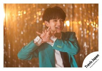 【No.TJ25-440】專輯「’s travelers」MV&封面花絮照